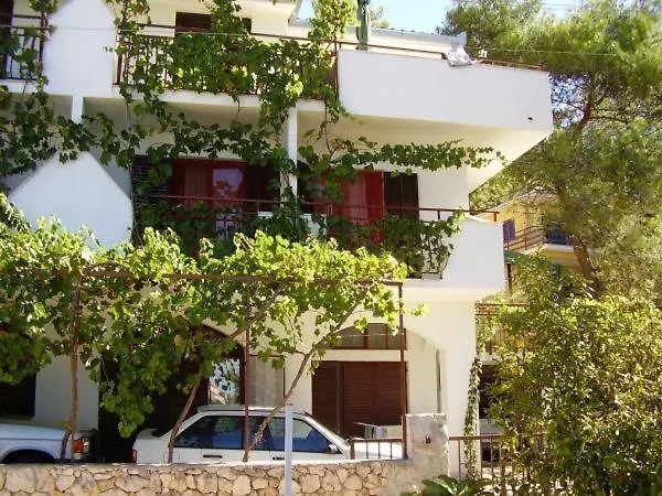 Apartment In Okrug Gornji With Sea View, Terrace, Air Conditioning, Wifi 5106-4 Trogir 0*,  Croatia