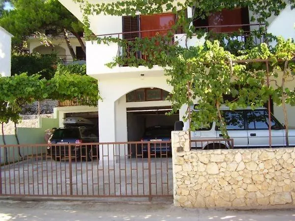 Apartment In Okrug Gornji With Sea View, Terrace, Air Conditioning, Wifi 5106-4 Trogir