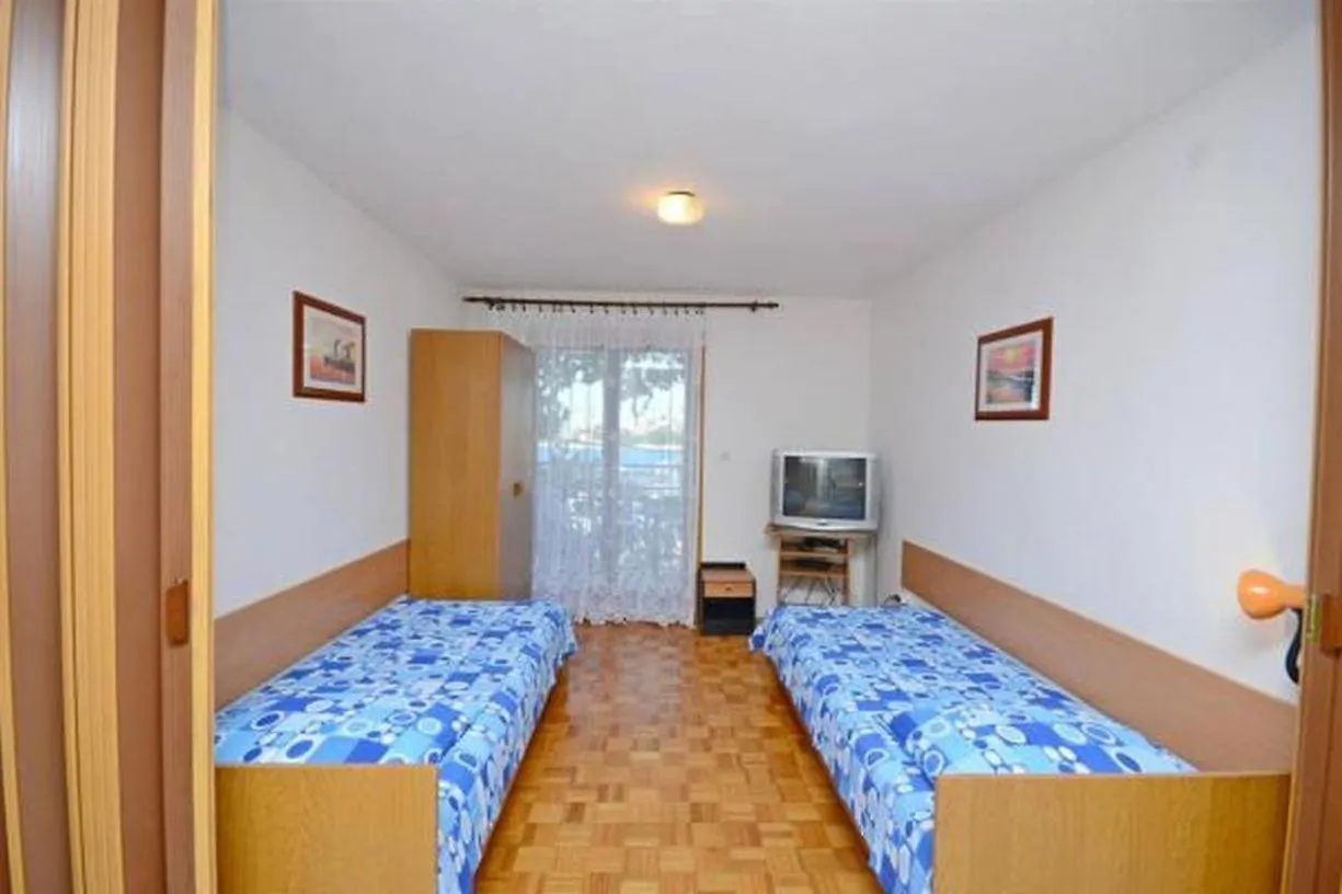 Apartment In Okrug Gornji With Sea View, Terrace, Air Conditioning, Wifi 5106-4 Trogir