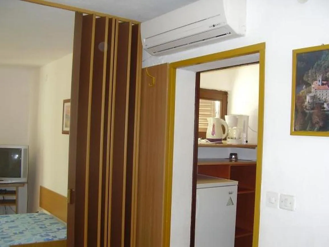 Apartment In Okrug Gornji With Sea View, Terrace, Air Conditioning, Wifi 5106-4 Trogir