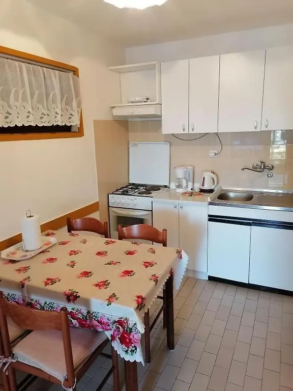 Apartment In Okrug Gornji With Sea View, Terrace, Air Conditioning, Wifi 5106-4 Trogir Croatia
