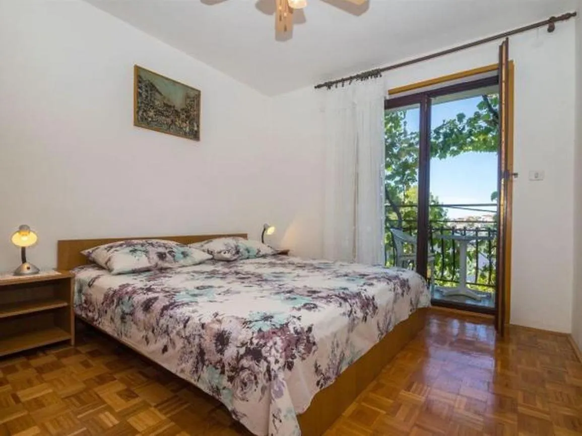 Apartment In Okrug Gornji With Sea View, Terrace, Air Conditioning, Wifi 5106-4 Trogir