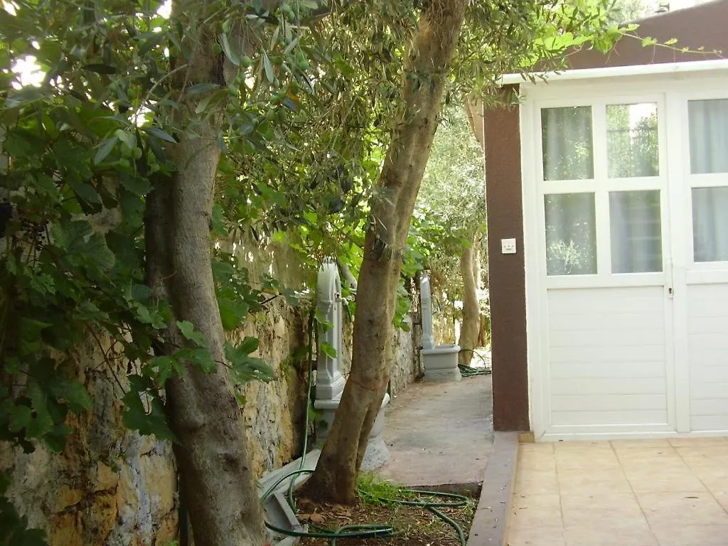 Apartment In Okrug Gornji With Sea View, Terrace, Air Conditioning, Wifi 5106-4 Trogir Croatia