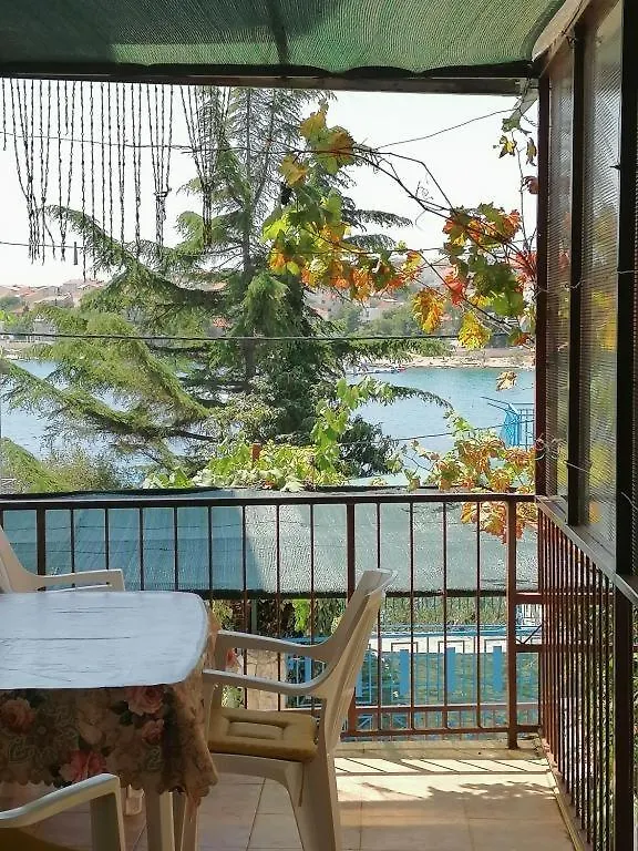 Apartment In Okrug Gornji With Sea View, Terrace, Air Conditioning, Wifi 5106-4 Trogir