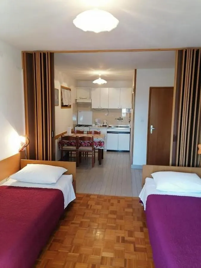 Apartment In Okrug Gornji With Sea View, Terrace, Air Conditioning, Wifi 5106-4 Trogir 0*,