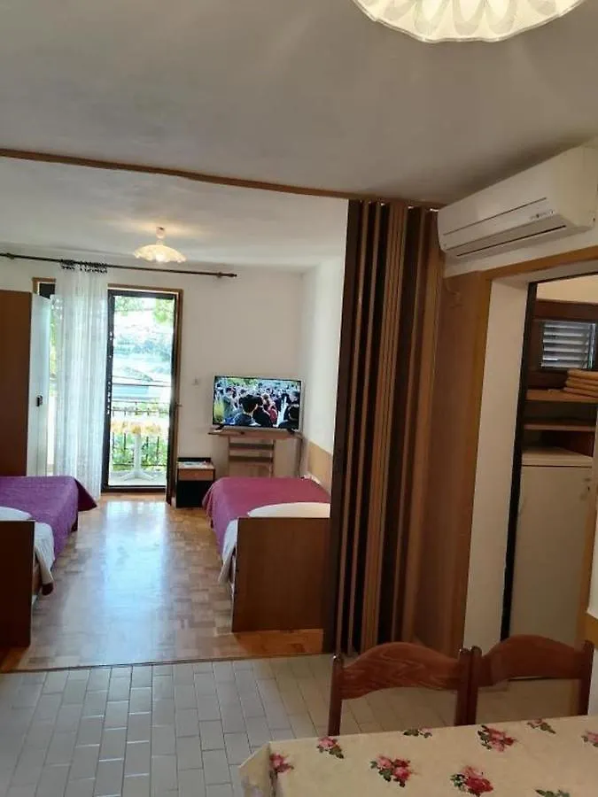 Apartment In Okrug Gornji With Sea View, Terrace, Air Conditioning, Wifi 5106-4 Trogir